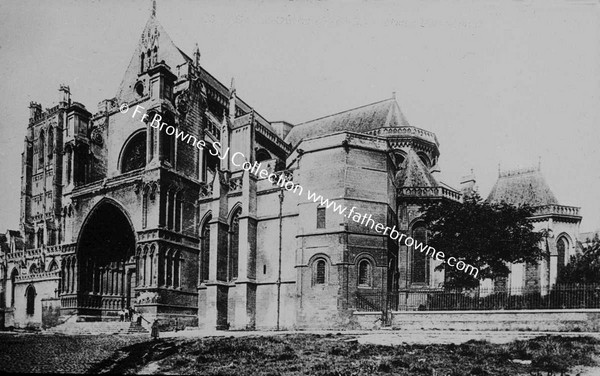 WORLD WAR 1 CATHEDRAL